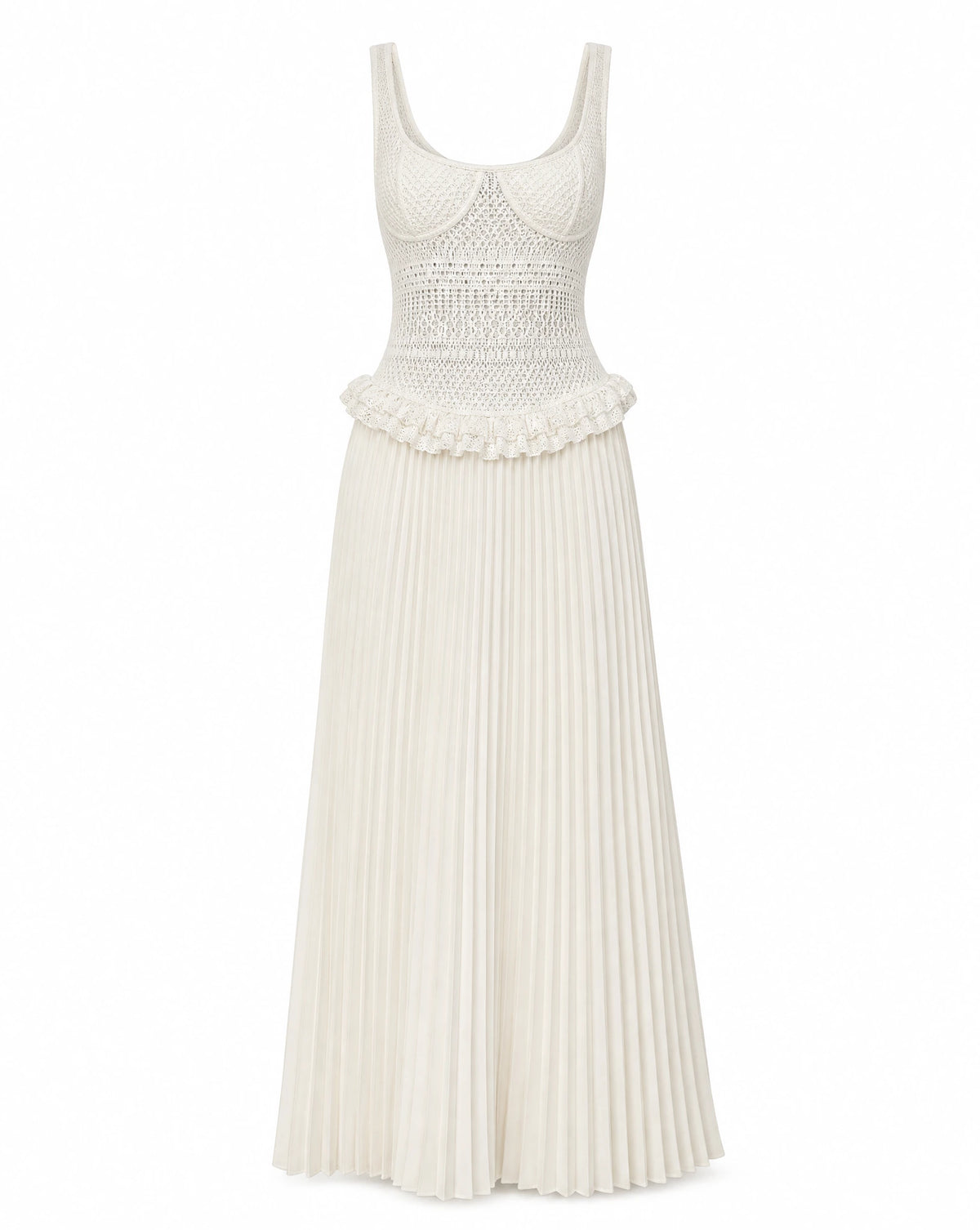 Maria maxi dress