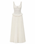 Maria maxi dress