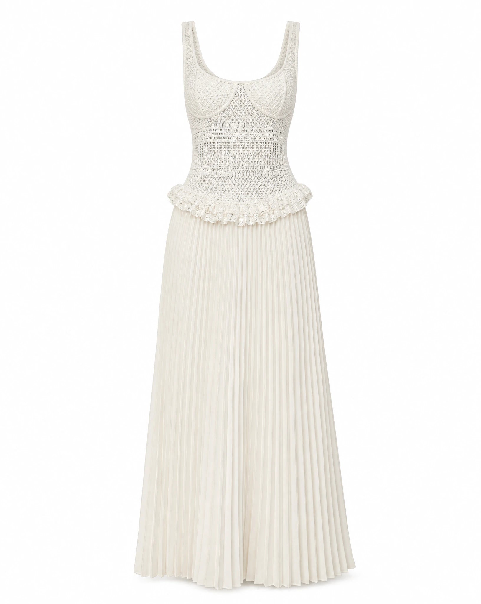Maria maxi dress