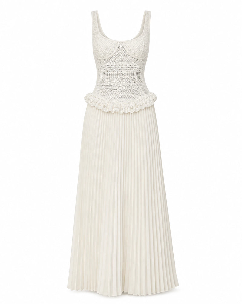 Maria maxi dress