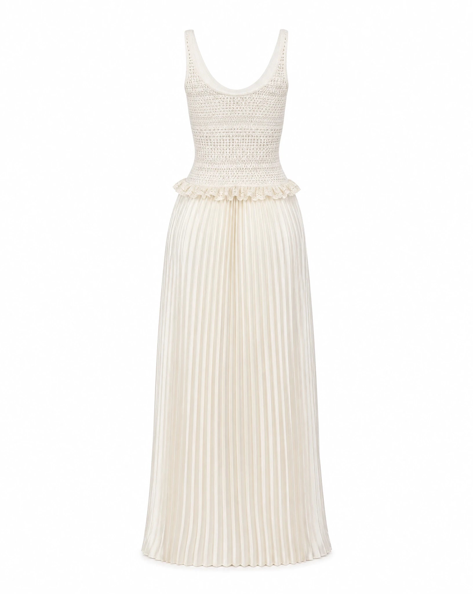 Maria maxi dress