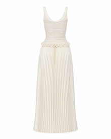 Maria maxi dress