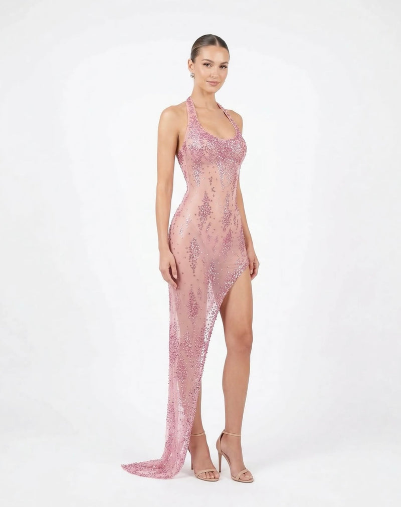 Regina midi dress