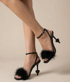 LOVE pumps - black