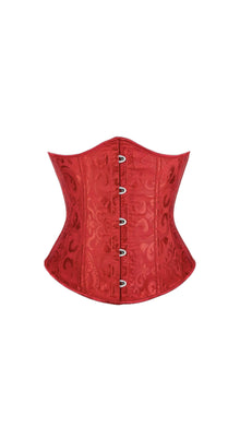 MARGOT corset - red