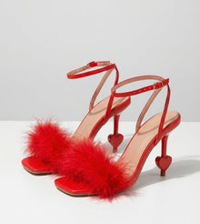 LOVE pumps - black