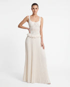 Maria maxi dress