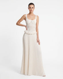 Maria maxi dress
