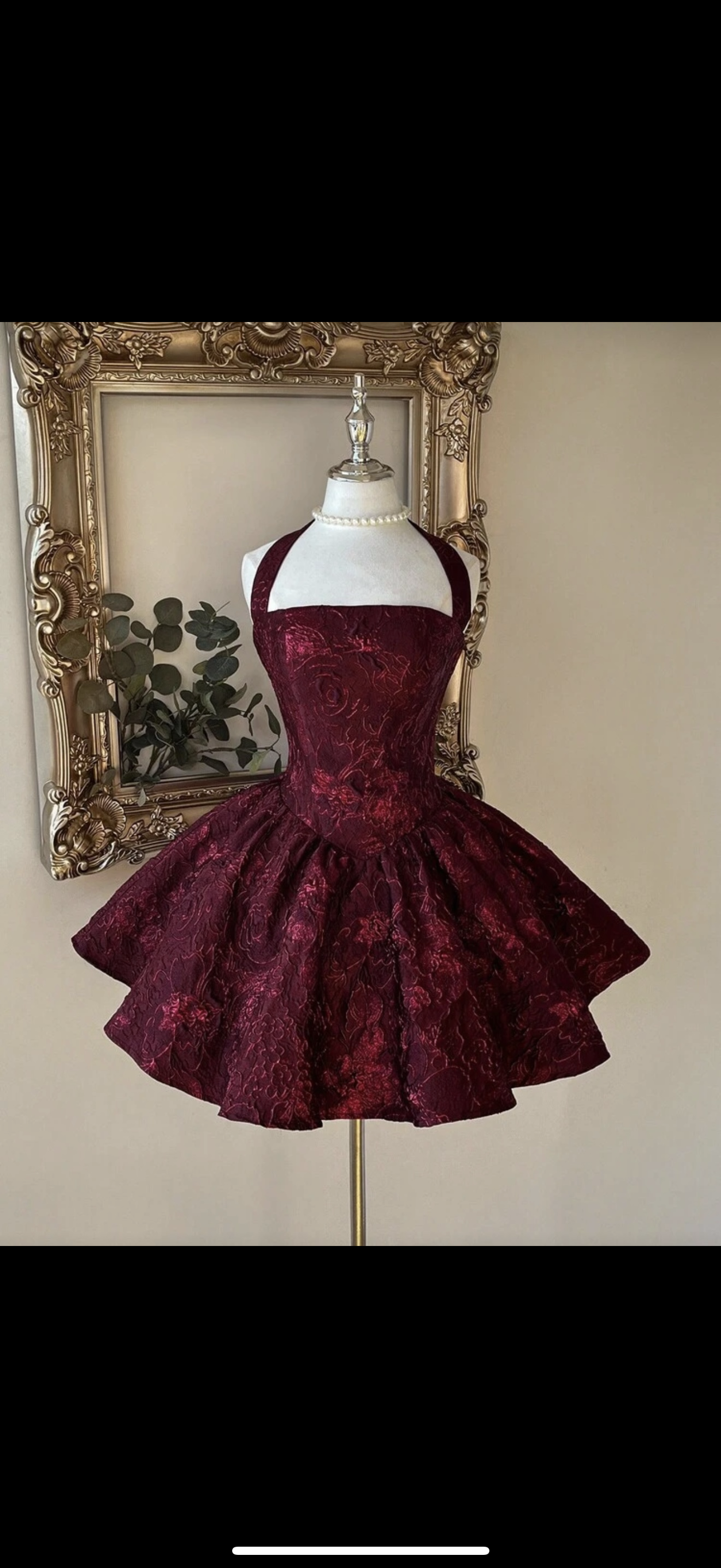 Bernardette mini dress