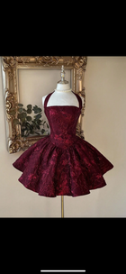 Bernardette mini dress