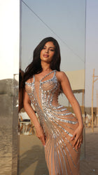 AURA maxi Dress