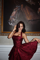 Bernardette mini dress