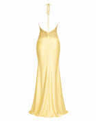 Vera maxi dress - yellow