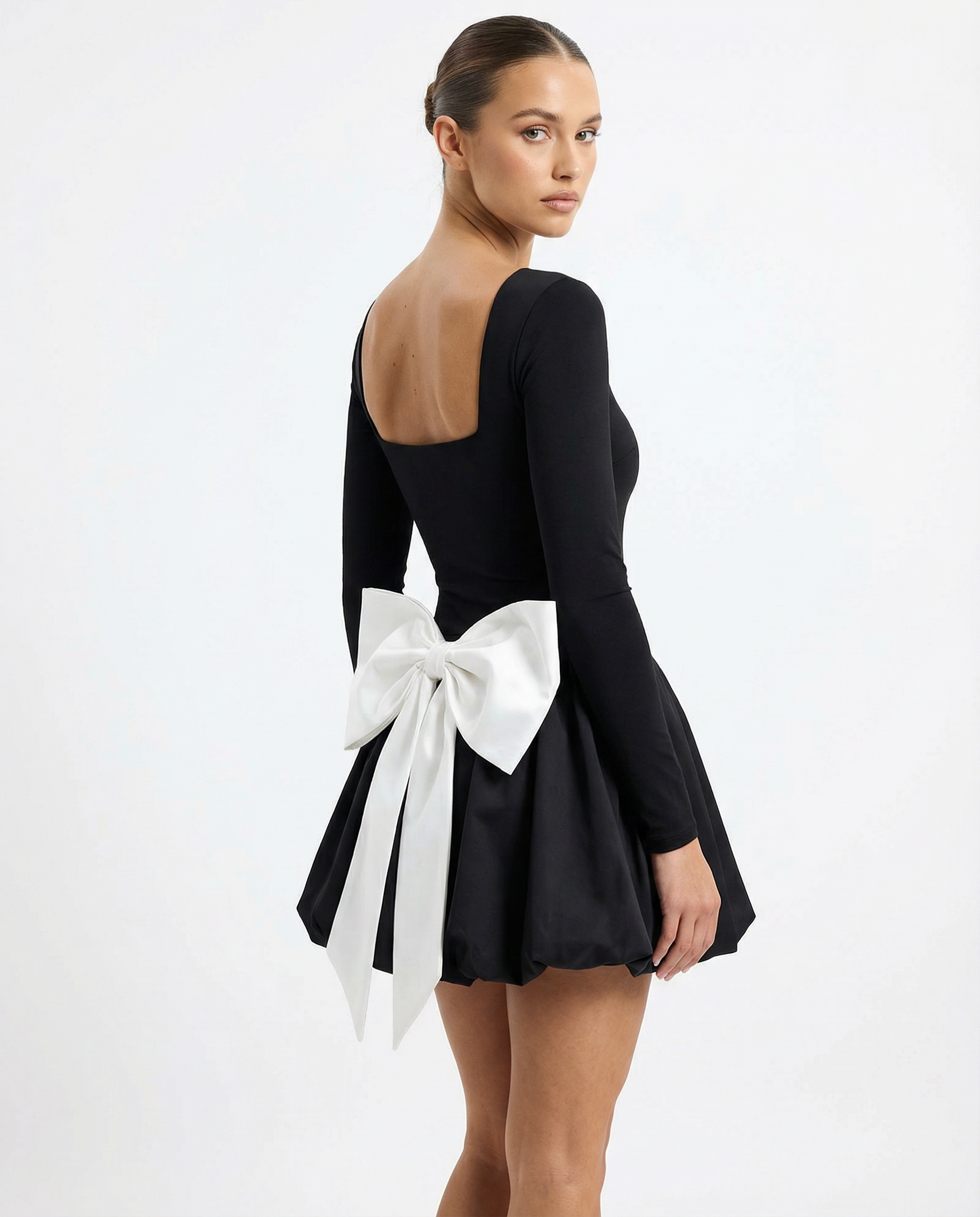 Chanty mini dress