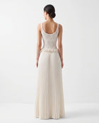 Maria maxi dress