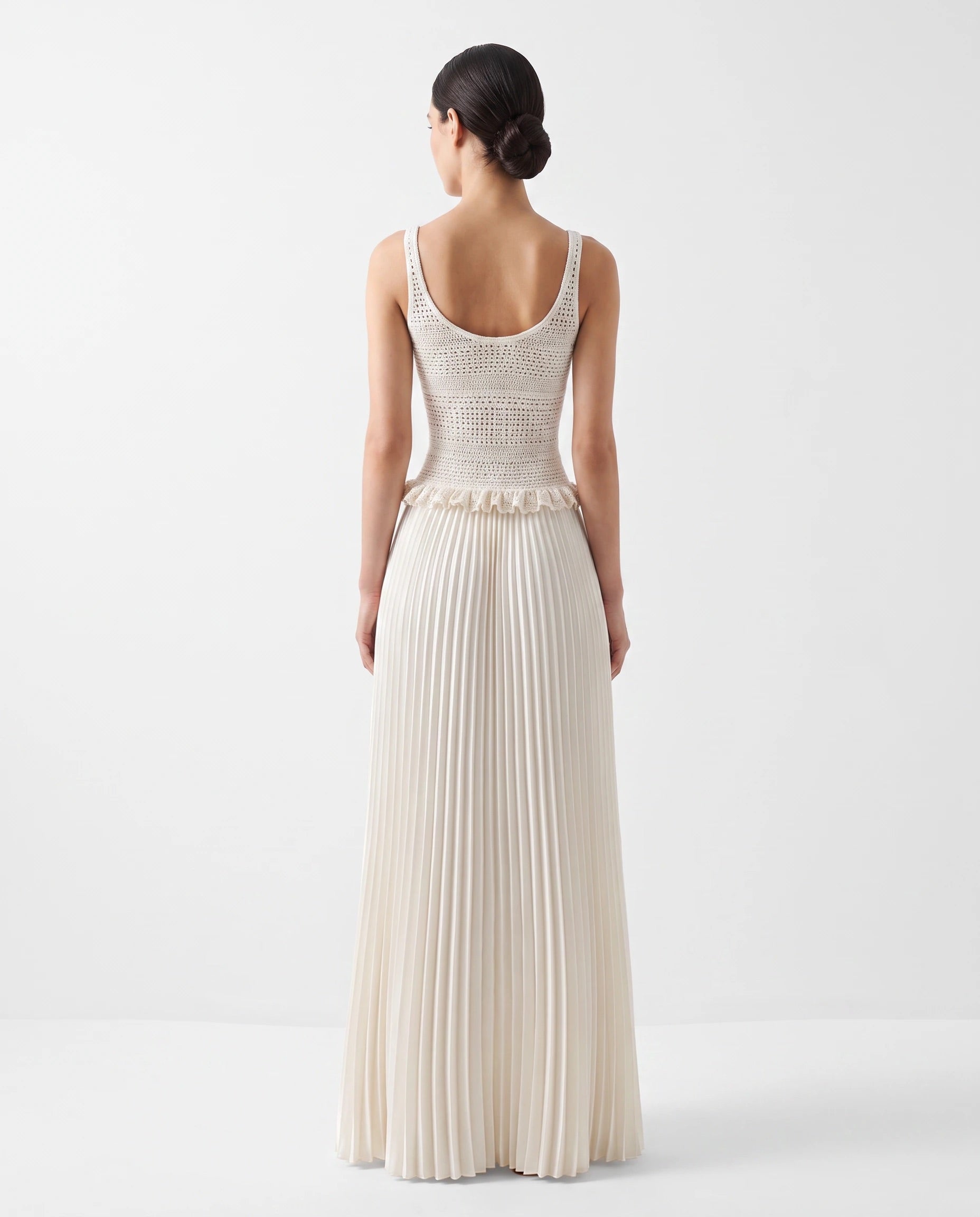 Maria maxi dress