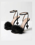 LOVE pumps - black