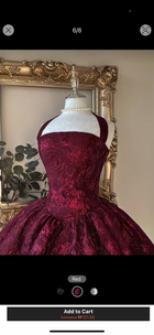 Bernardette mini dress