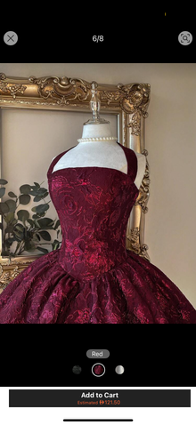 Bernardette mini dress