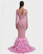RIRI maxi dress