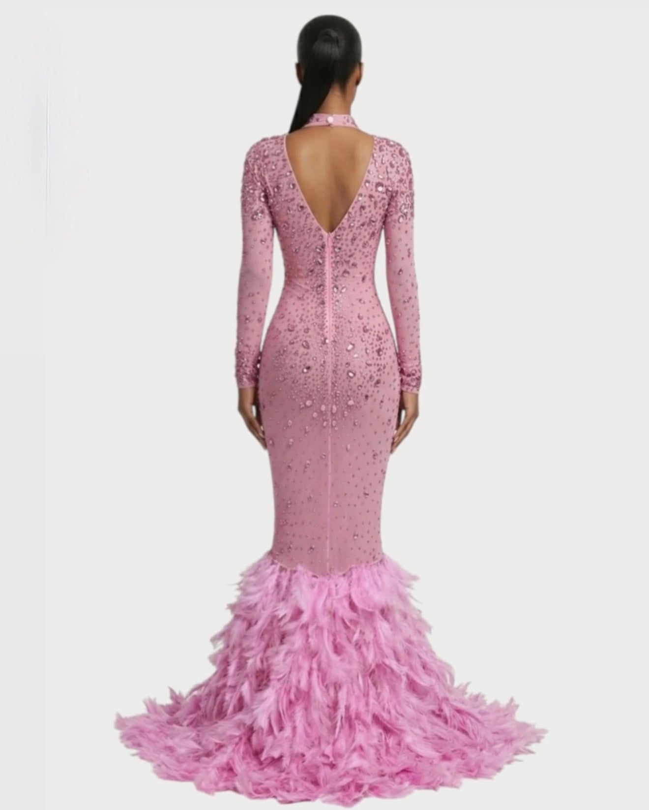 RIRI maxi dress
