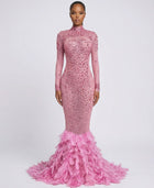 RIRI maxi dress