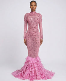 RIRI maxi dress