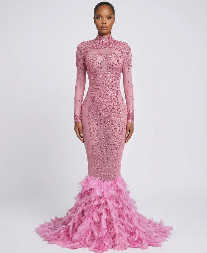 RIRI maxi dress