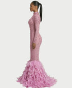RIRI maxi dress