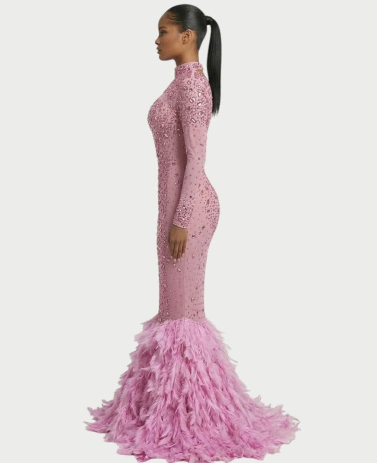 RIRI maxi dress