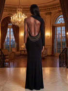 Monique maxi dress