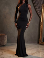Monique maxi dress