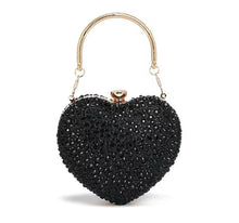LULU mini bag - black