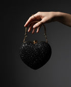 LULU mini bag - black