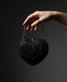 LULU mini bag - black