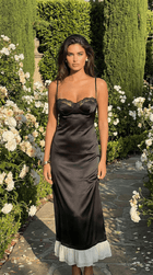 Antoinette maxi dress