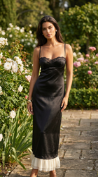 Antoinette maxi dress