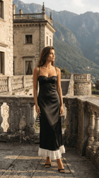 Antoinette maxi dress