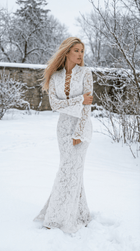 Anastasia maxi dress