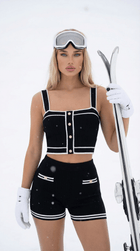 Lisette 2 set - black