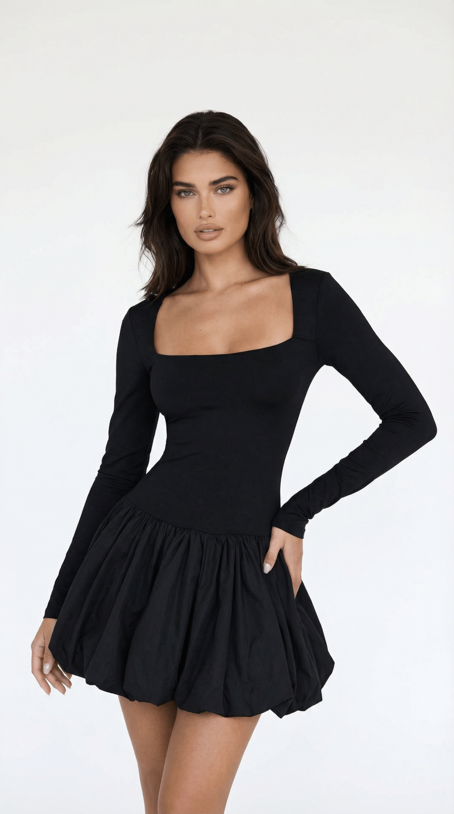 Helena mini dress