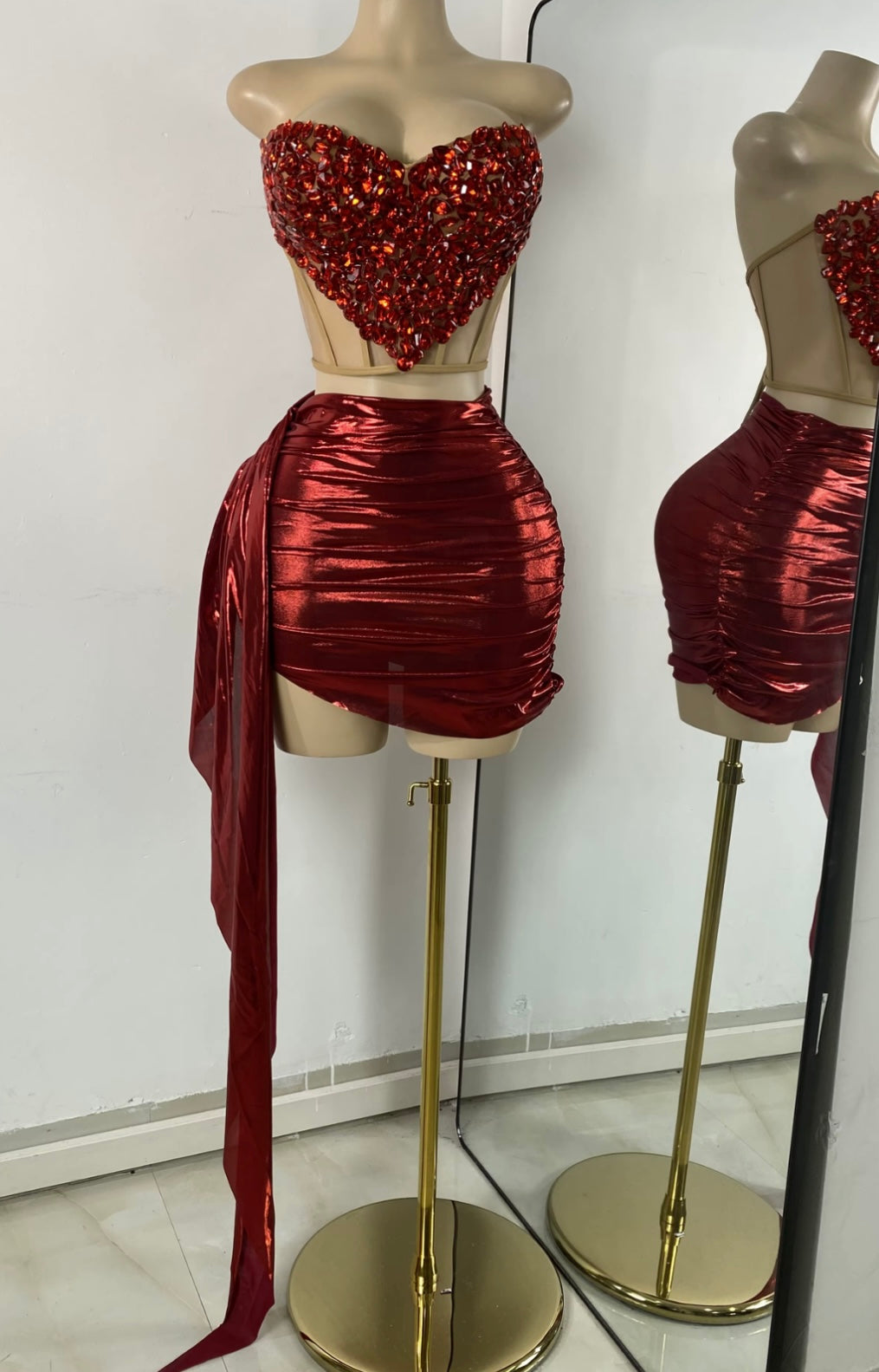 AMORÈ 2 pieces set