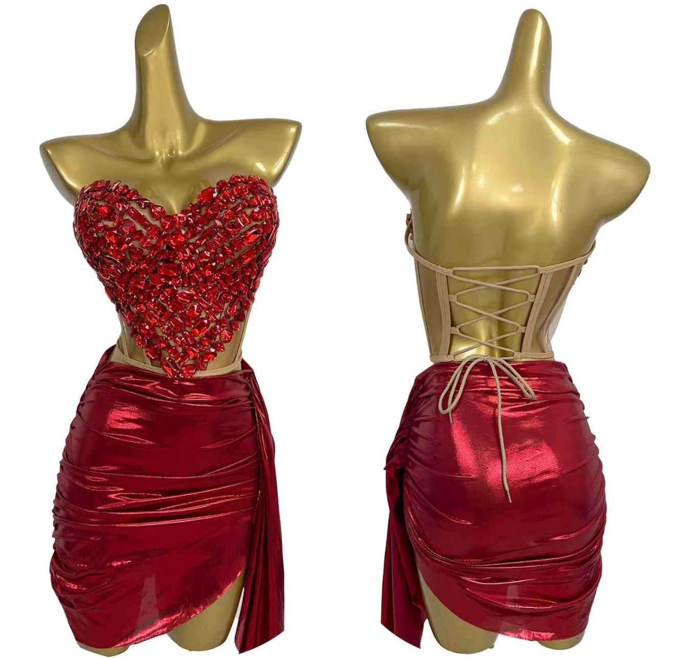 AMORÈ 2 pieces set