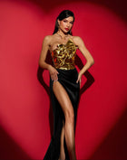 DESERT GLAMOUR 2 pieces set